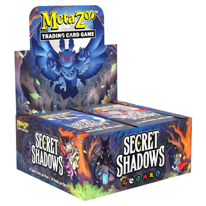 MetaZoo: Secret Shadows Booser Box
