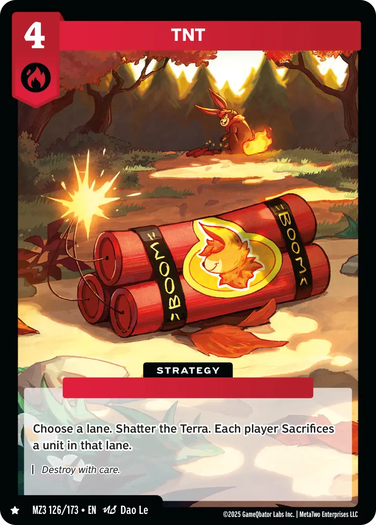 TNT - MZ3-126 - MetaZoo Secret Shadows