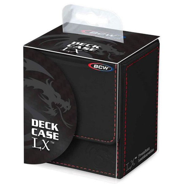 BCW Deck Case LX – Crusader Collectibles