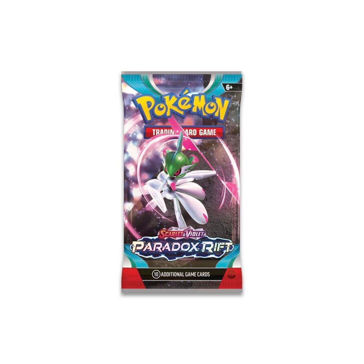 Pokemon TCG: Scarlet & Violet-Paradox Rift Booster Pack (10 Cards)