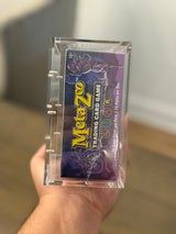 Magnetic Acrylic Booster Box Protector (MetaZoo 2025)